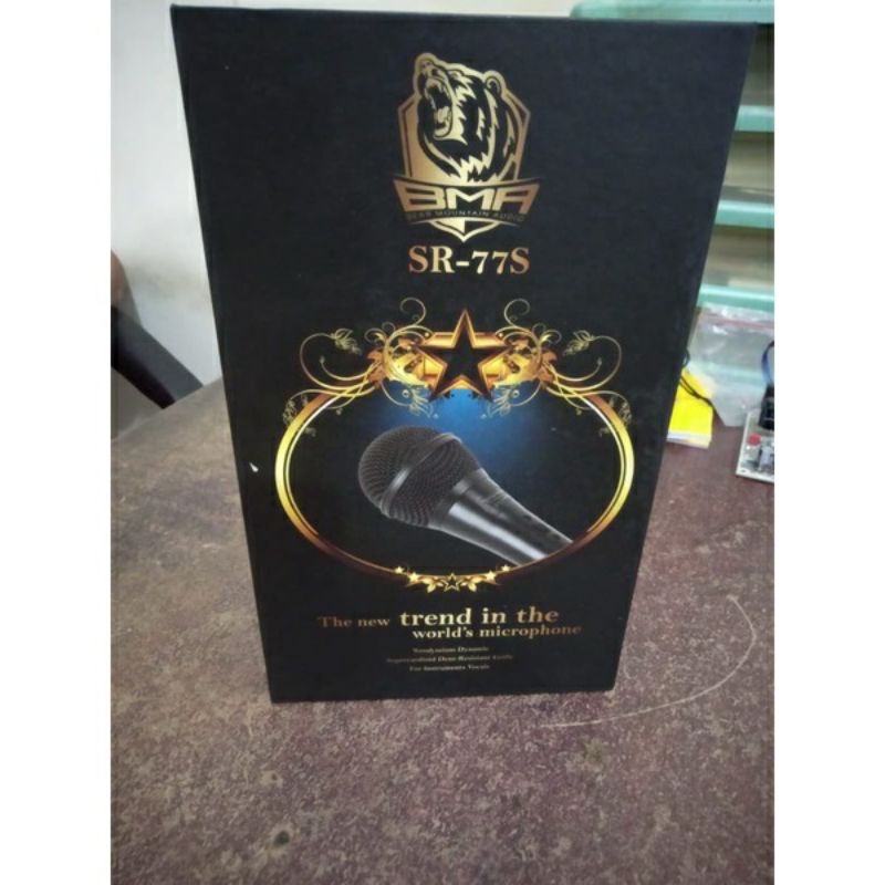 MIC BMA SR 77S TERMURAH