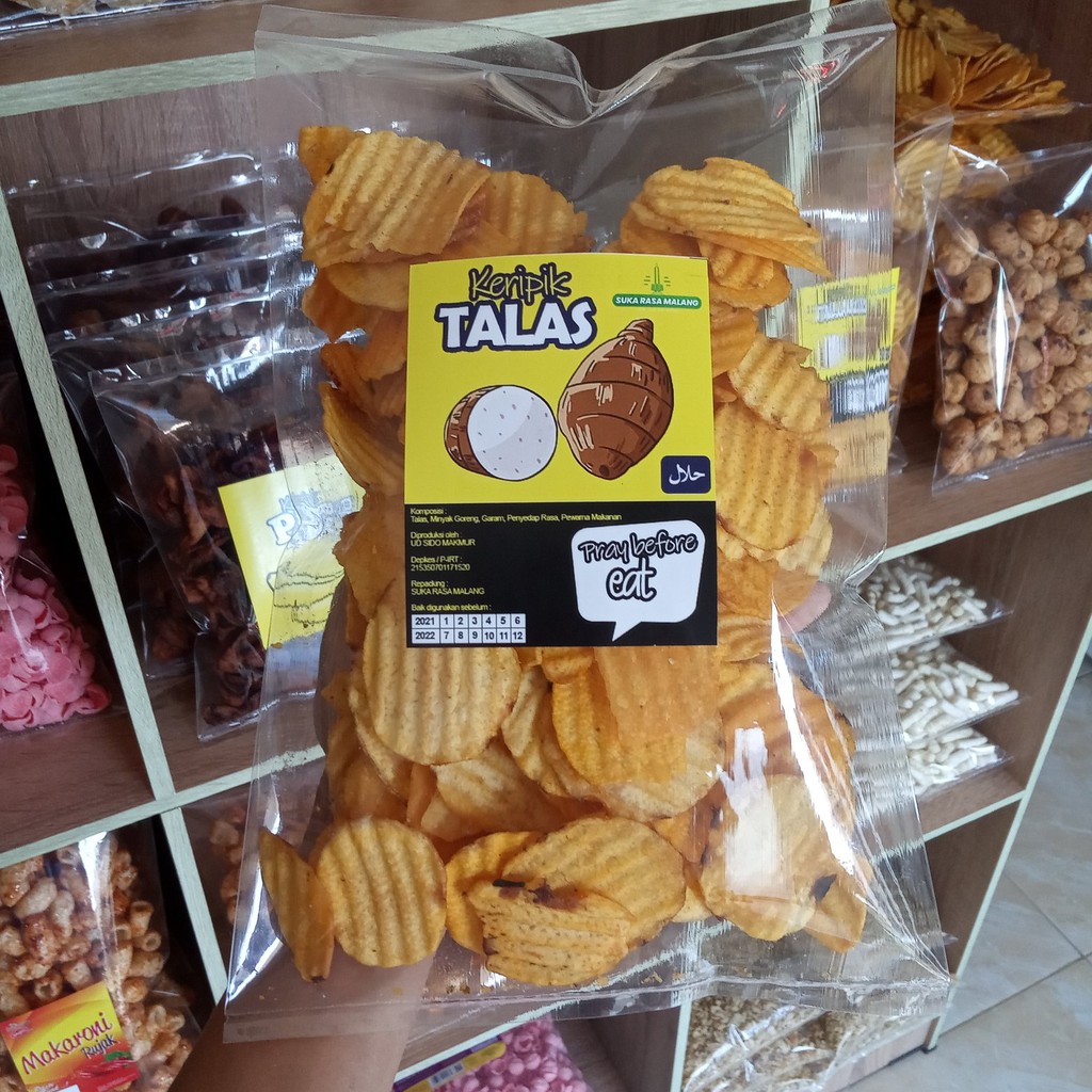 

Talas Gelombang / Stik Kijang Malang