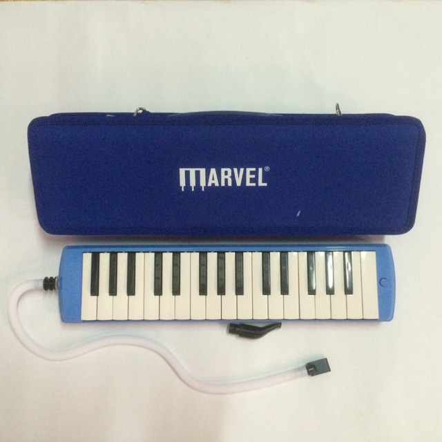 Pianika Anak MARVEL/DH/Pro Speed Tas Koper Hardcase