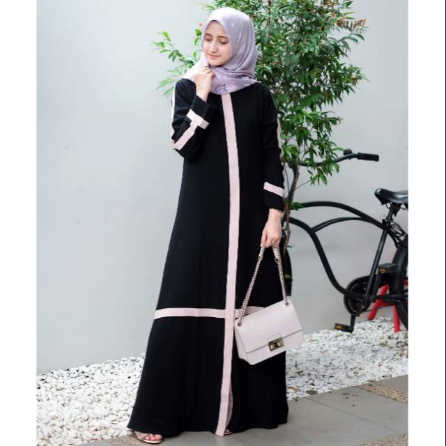 KANZA DRESS KALEELA.ID