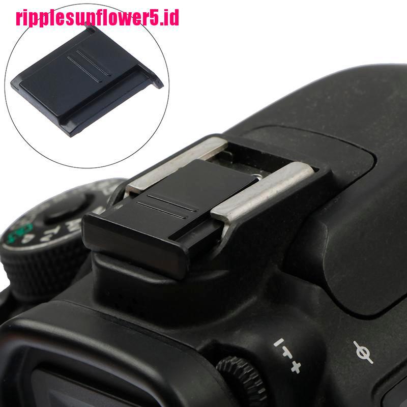 10pcs BS-1 / BS-3 Cover Pelindung Hot Shoe Flash Untuk Kamera