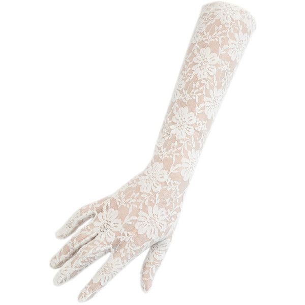 Arumi Long Gloves - Sarung Tangan Wedding Wanita