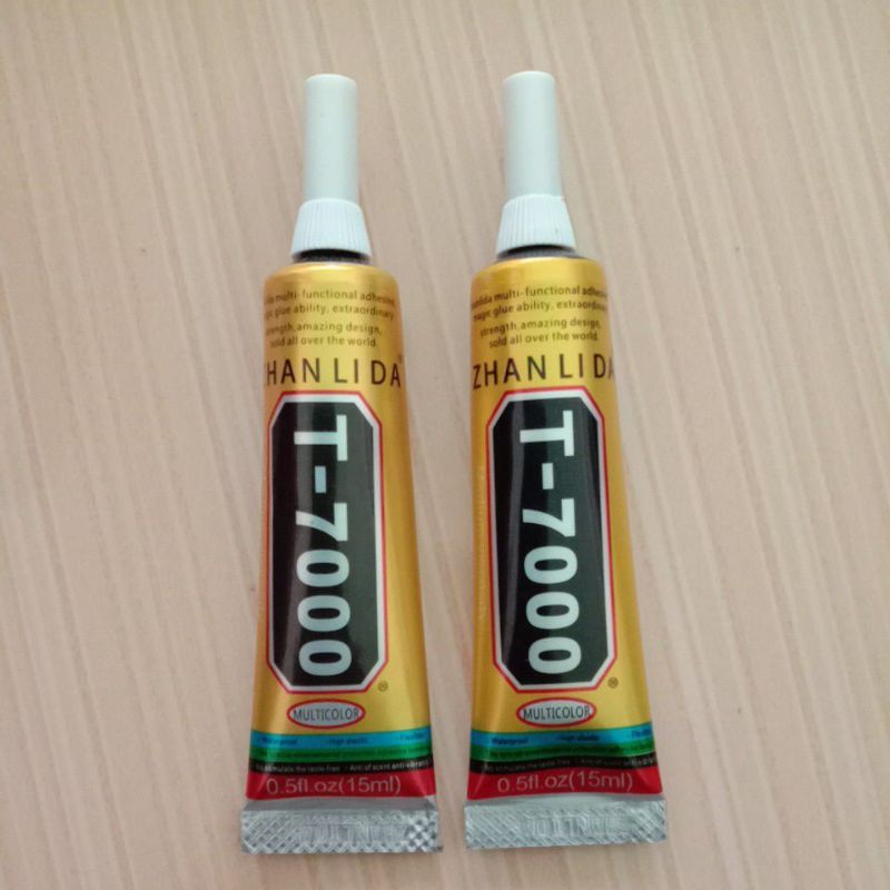 

LEM TOUCHSCREEN ZHANLIDA T7000 T8000 HITAM 15ML