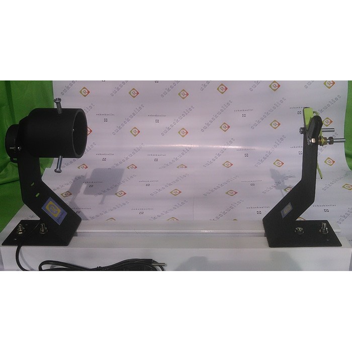 Rod Dryer / Turner / Wrapper, untuk membuat joran pancing