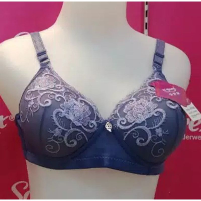 BH FF HUANG / BH BUSA TANPA KAWAT BROKLAT