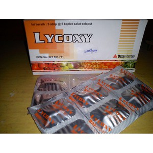 LYCOXY (Dexa)