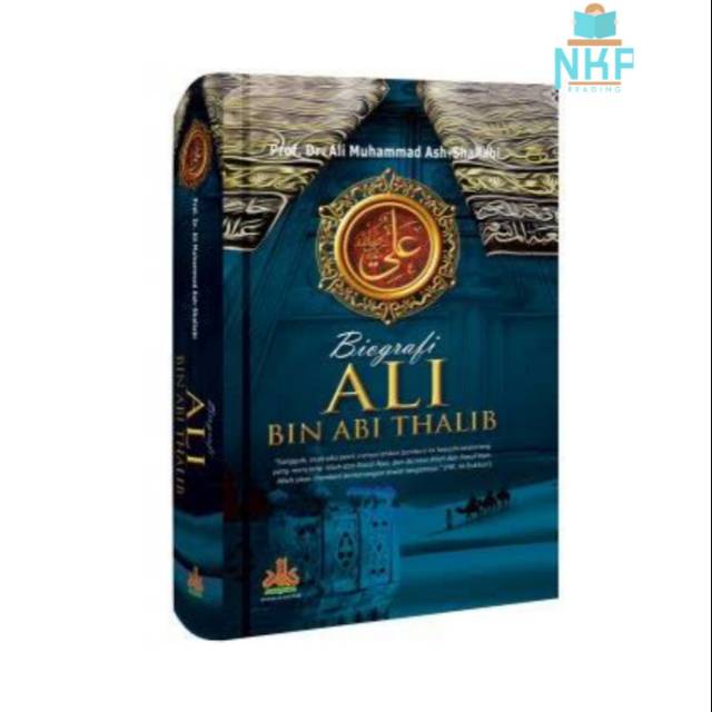 Biografi Ali bin Abi Thalib
