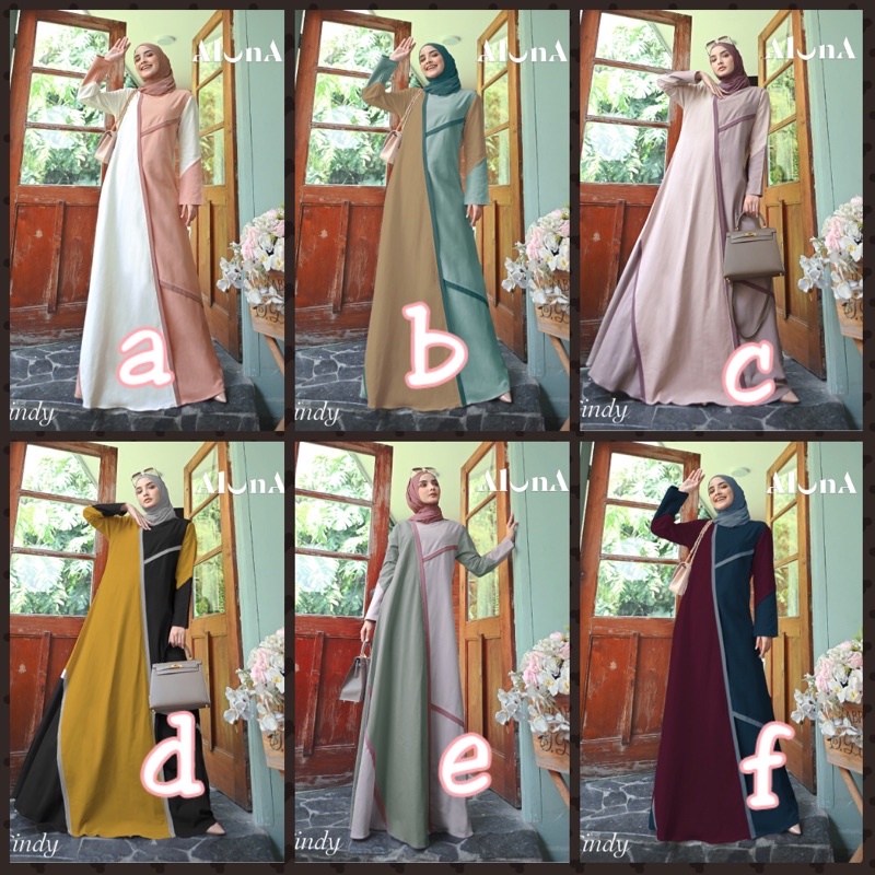 Cindy by Aluna Miranda