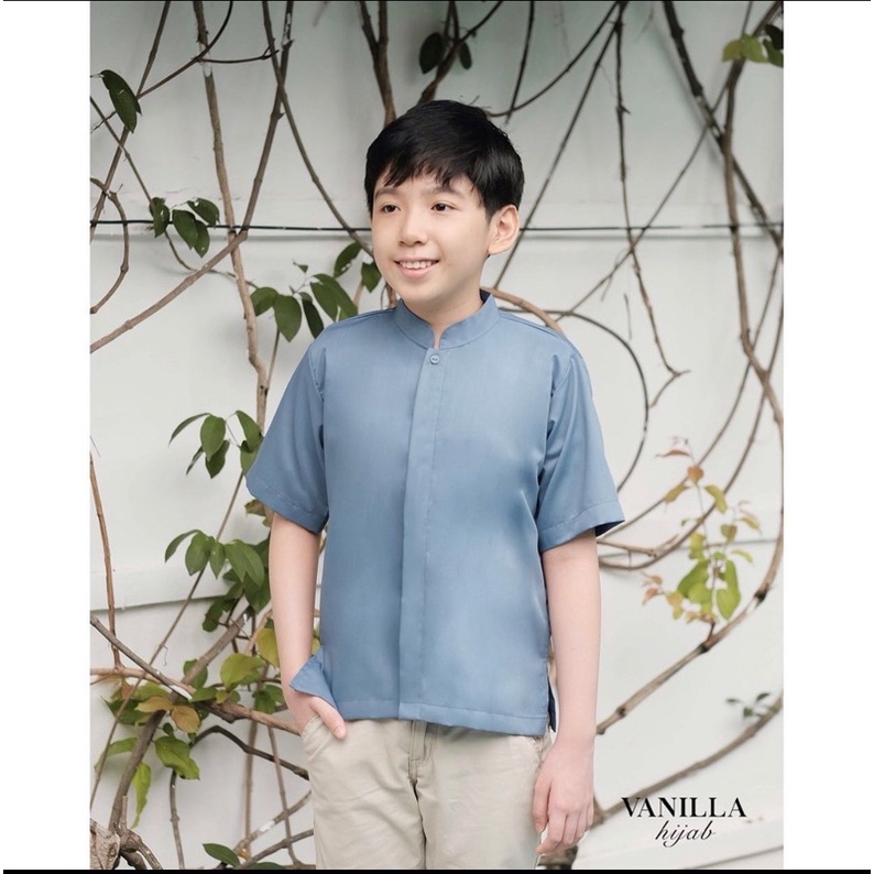 Preloved Camelia Koko Vanilla Hijab