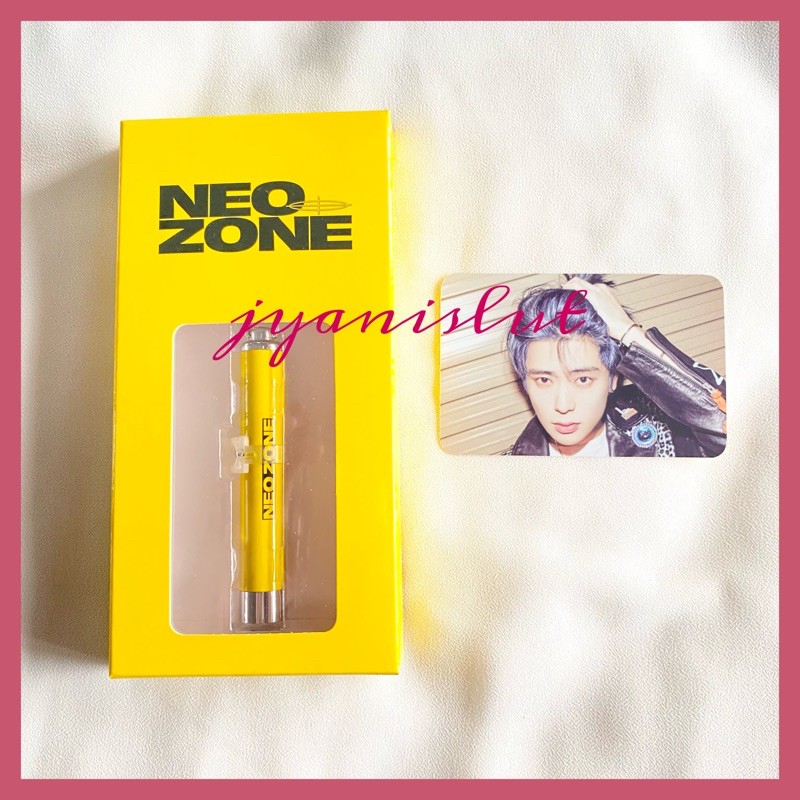 nct 127 jaehyun project keyring / prokey + pc (1st press) [BACA DESKRIPSI] (Booked for Aya ♡]