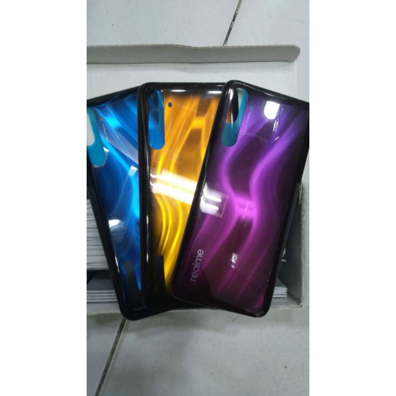 BC RELMI 6 PRO Backdoor Backcasing Backcover Tutup Baterai Realme 6 Pro