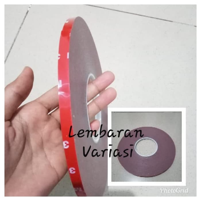 

Termurah lem double tape 3m 30 Meter mobil honda