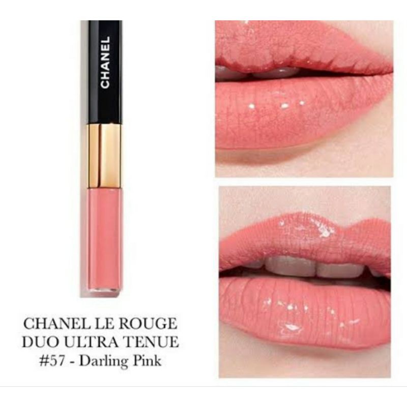 Jual CH DUO ULTRA TENUE LIPSTICK 57 DARLING PINK Shopee Indonesia