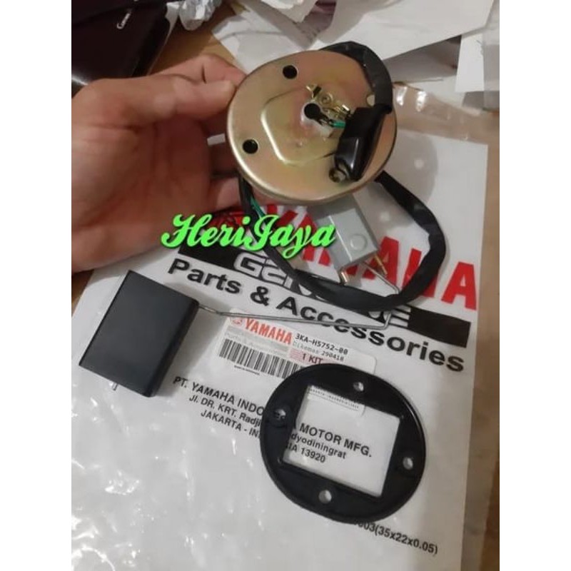 Pelampung Tangki RX King Pelampung Meteran Bensin RX King