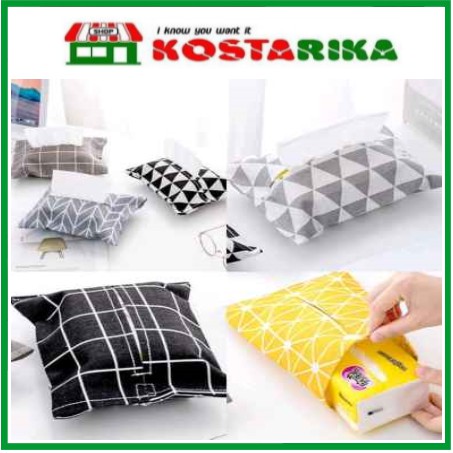 Ecoco Kotak Tisu Tissue Storage Toilet Paper Box Dispenser E1807 Black Jakartanotebook Com