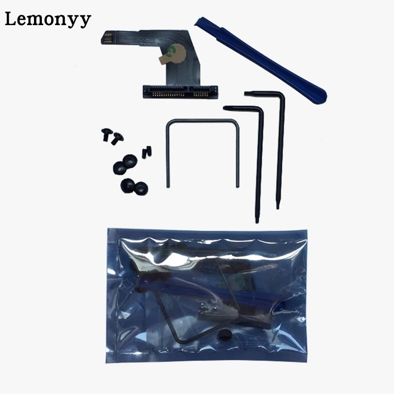 IMPORT New Second Dual HDD Hard Drive SSD Flex Cable 821-1501-A For Mac Mini A1347 Server HDD CABLE