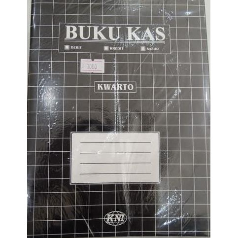 

Buku Kas Kwarto KNI