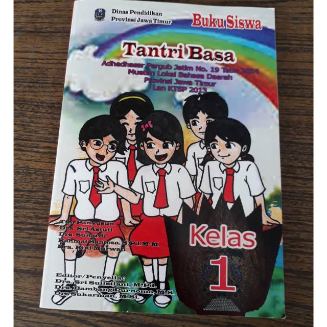 Tantri Basa Kelas 1 Sd Rismax