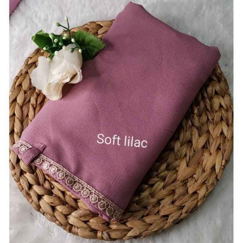 MARYAM RENDA TALI-Soft Lilac