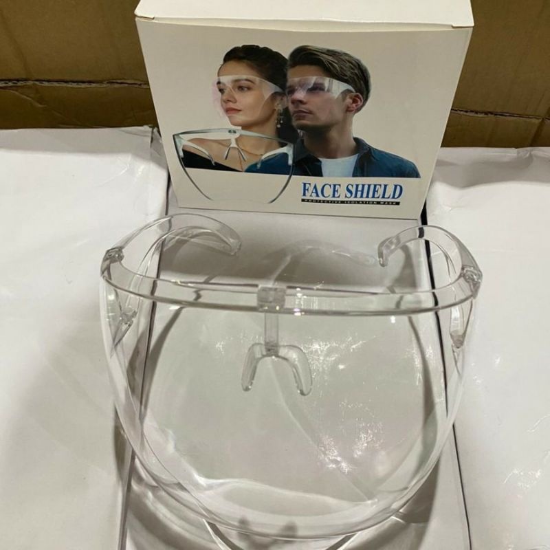 FACE SHIELD ACRYLIC