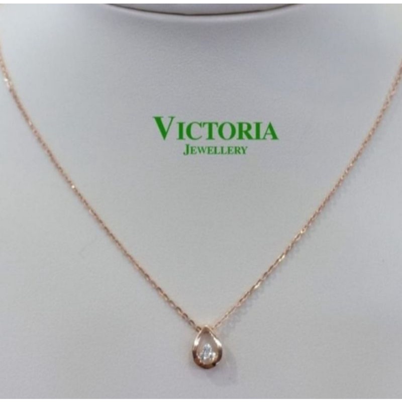 Kalung Berlian