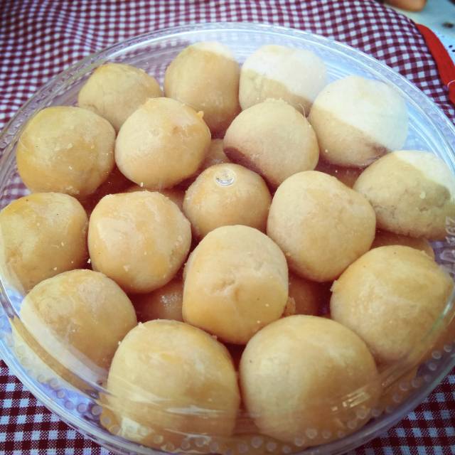 

Kue Nastar