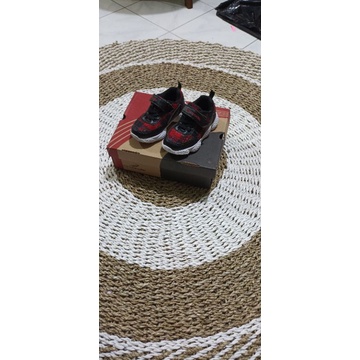 PL SEPATU CROCODILE ORIGINAL ANAK COWOK