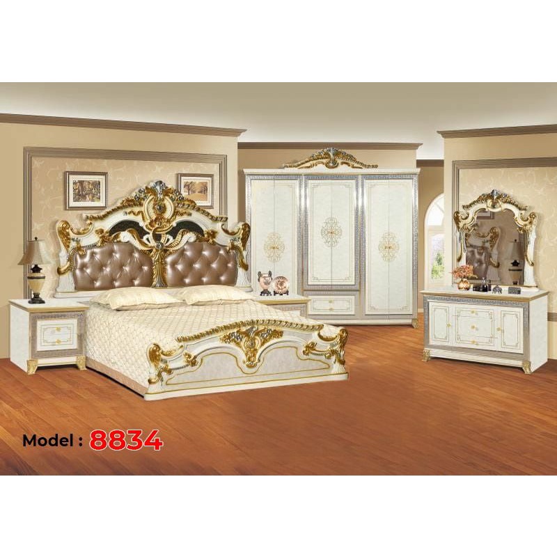 Bedset l PAKET HANTARAN BED SET IMPORT 8834