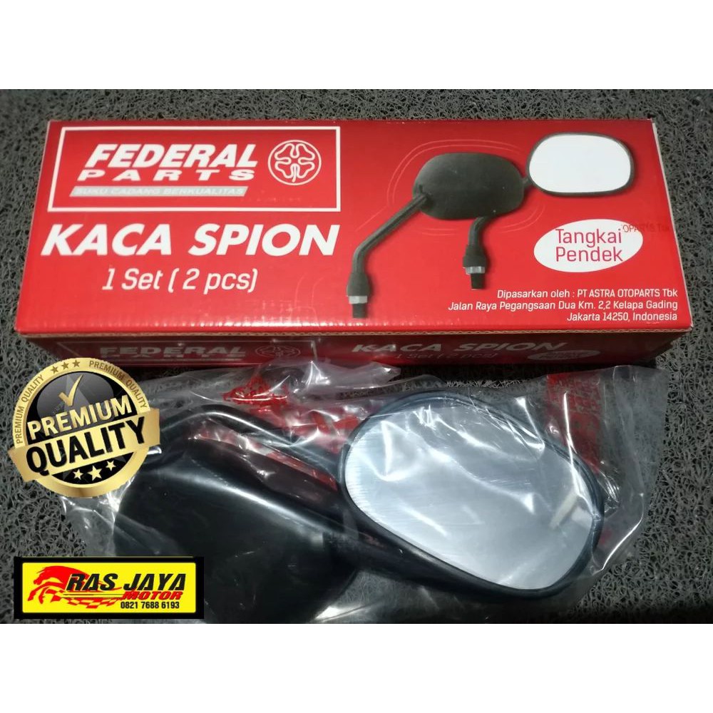 Spion Set All Yamaha Jupiter Mio Astra Federal