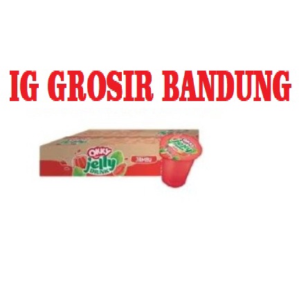 

Okky Jelly Drink Jambu dus (isi 24 cup)