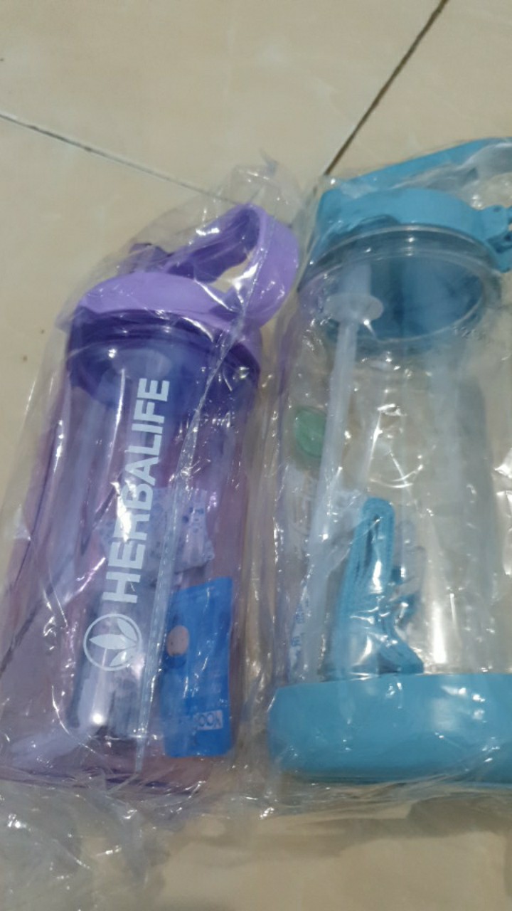 Botol Herbalife 1 Liter Dan 1.5 Liter #singapur Botol #herbalife#shake#aloe