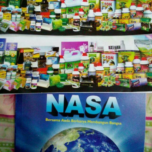 

Join PT NASA