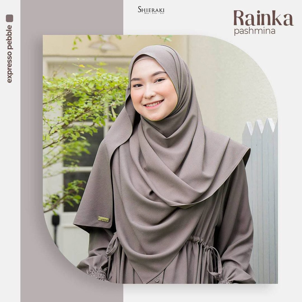 PALING LARIS RAINKA PASHMINA BY.SHIERAKI