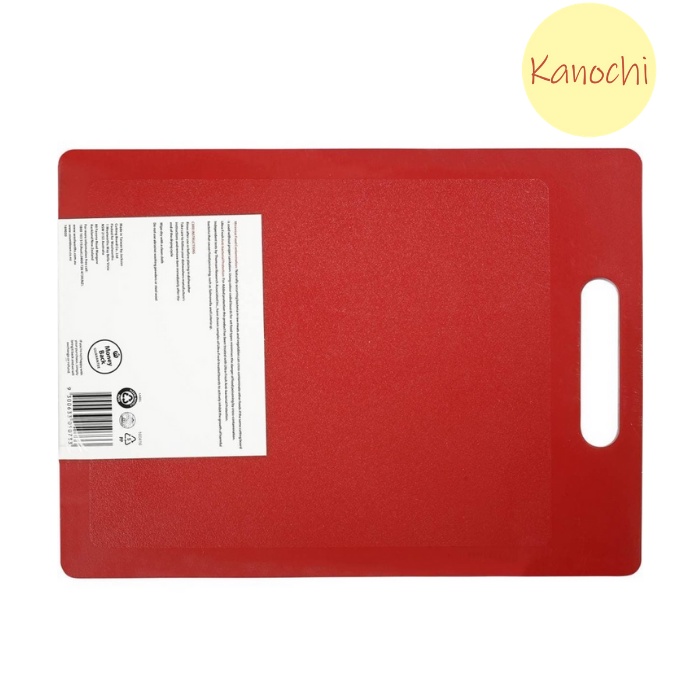 Talenan Papan Plastik Foodgrade Alas Potong Pemotong Chopping Board