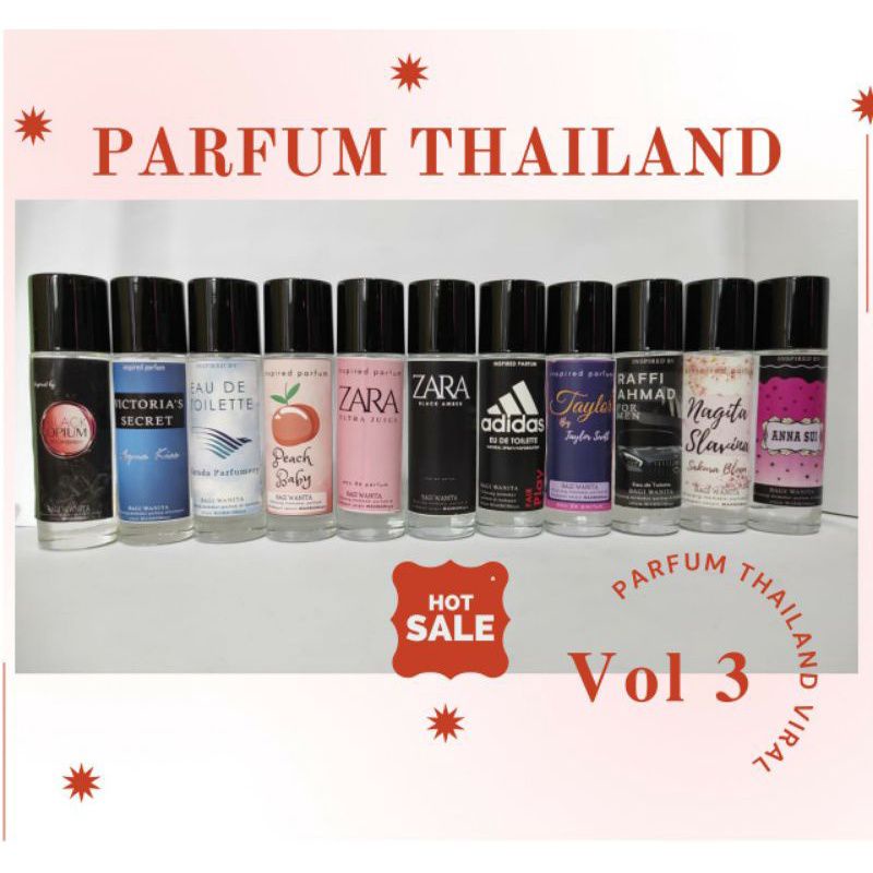 Parfum Thailand Viral Ecer Grosir