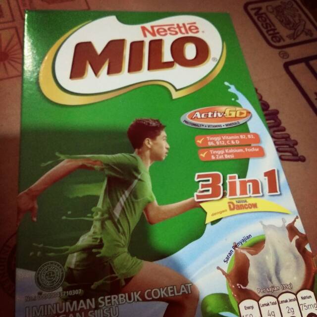 

milo bubuk 300g