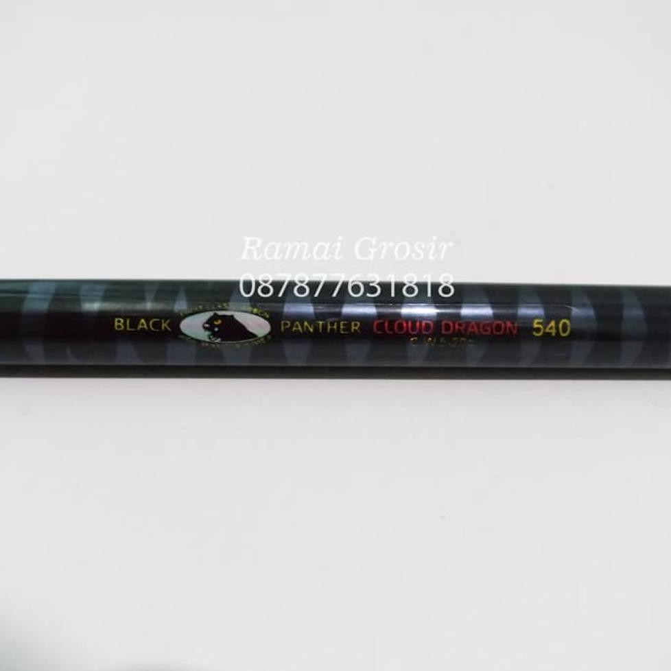 Joran Tegek Black Phanter 540 Kualitas Terbaik