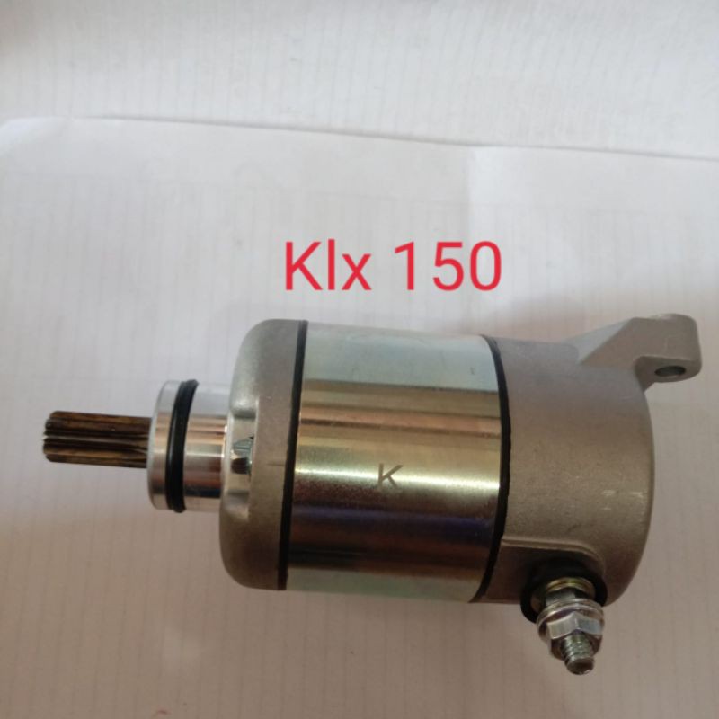Dinamo Stater Klx 150