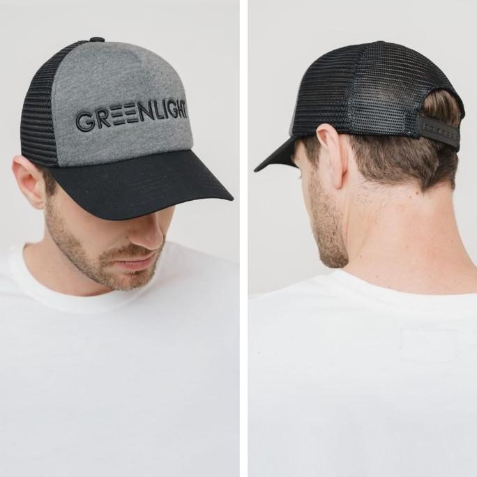 [[COD]] TOPI 3SECOND GREENLIGHT ORIGINAL HAT PROMO GRATIS ONGKIR Kode 473