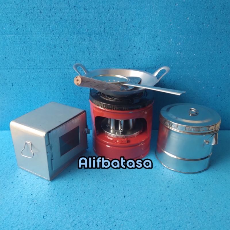 mainan masak-masakan anak tradisional