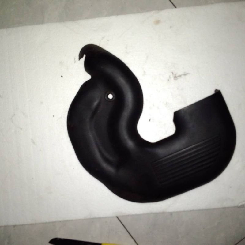 cover intake bmw e46