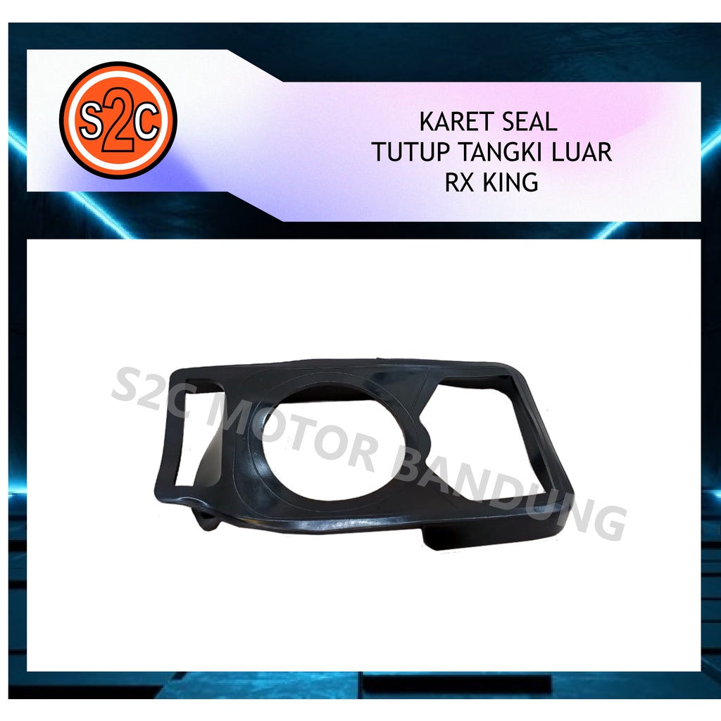 KARET TUTUP TANGKI LUAR RXKING RX KING-2