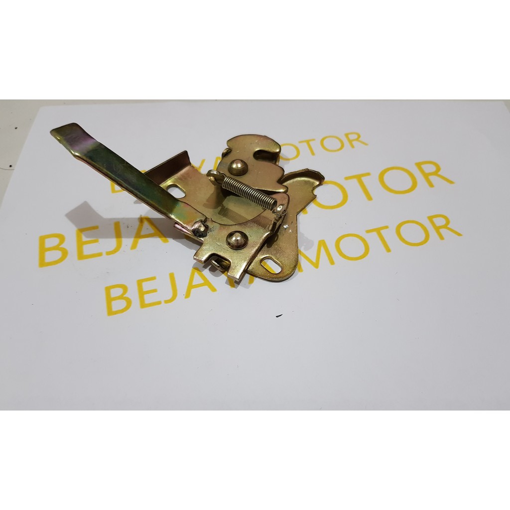 Jual Dudukan Engsel Lawan Kunci Jok Supra Fit New Indonesia|Shopee