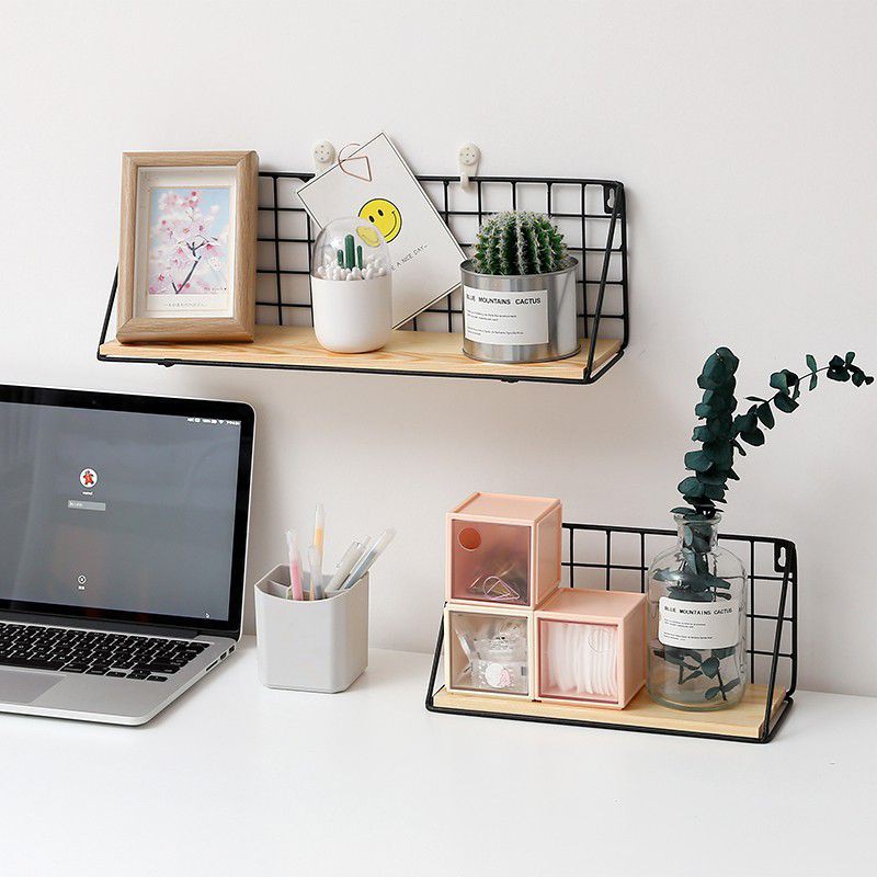 rak dinding rak tempel di tembok rak bumbu rak buku rak ikan cupang