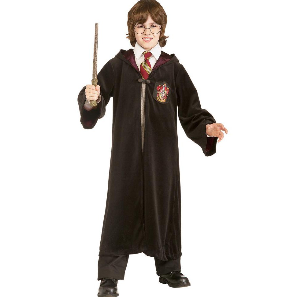 JUAL KOSTUM JUBAH HARRY POTTER HALLOWEEN JAKARTA JUAL KOSTUM JUBAH HARRY POTTER HALLOWEEN JAKARTA
