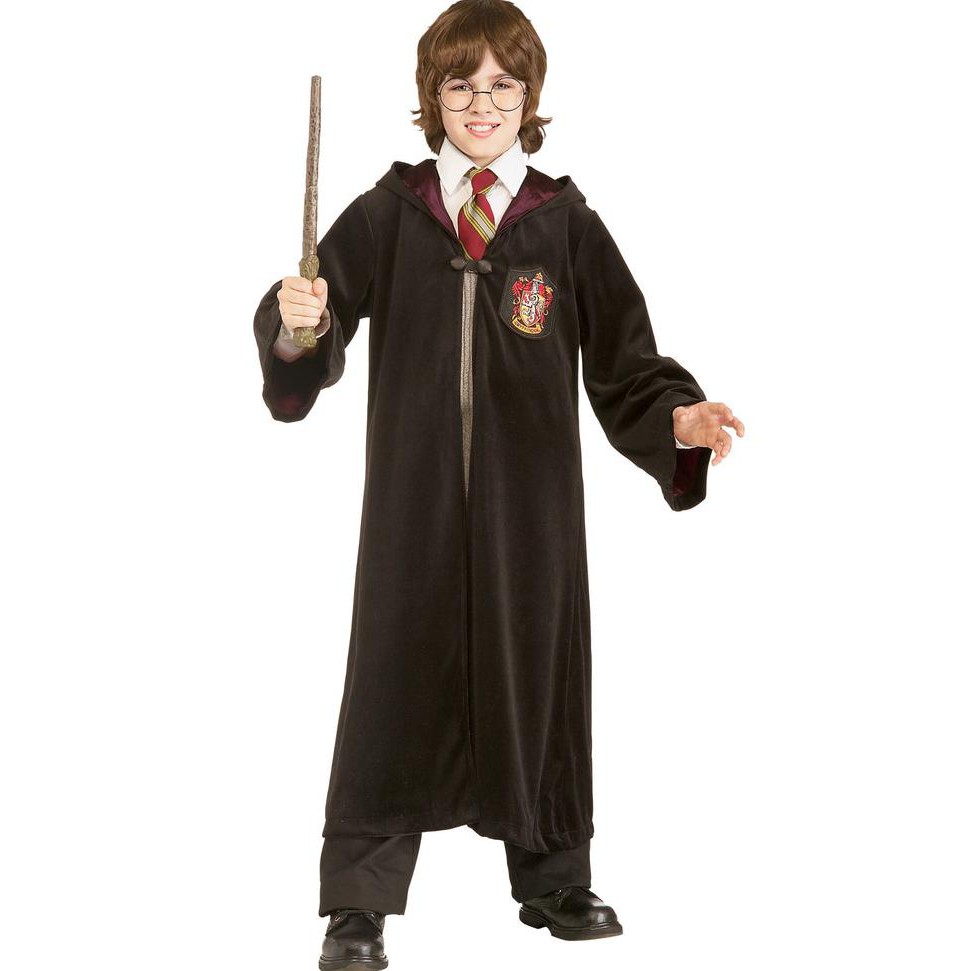  JUAL  KOSTUM JUBAH HARRY POTTER HALLOWEEN  JAKARTA  