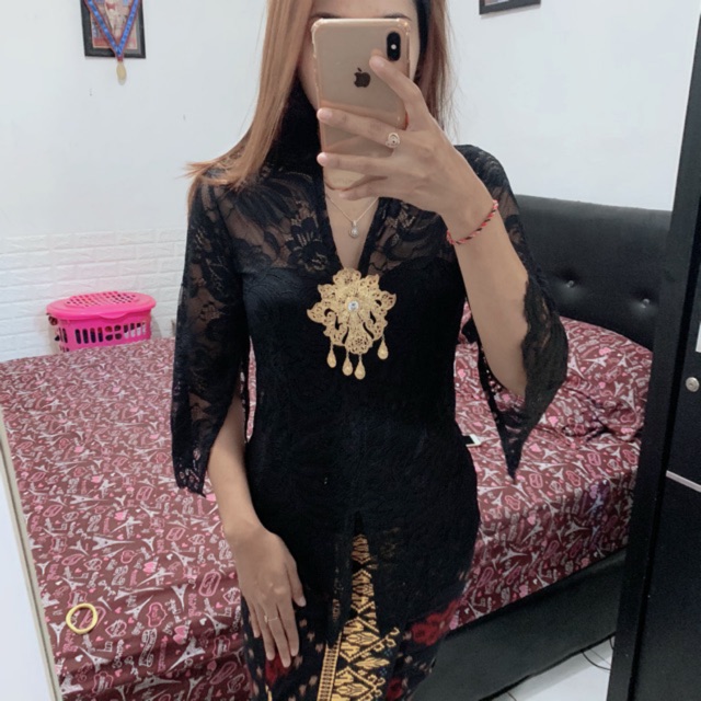 Kebaya Bali Modern Liliana Melar