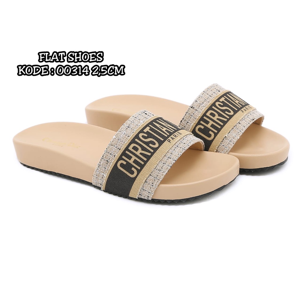 FLAT SHOES  00314