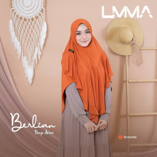 Berlian / Berlian Khimar / Khimar by Umma