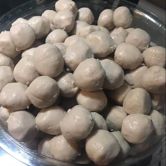 Jual Bakso Sapi Asli Homemade Shopee Indonesia